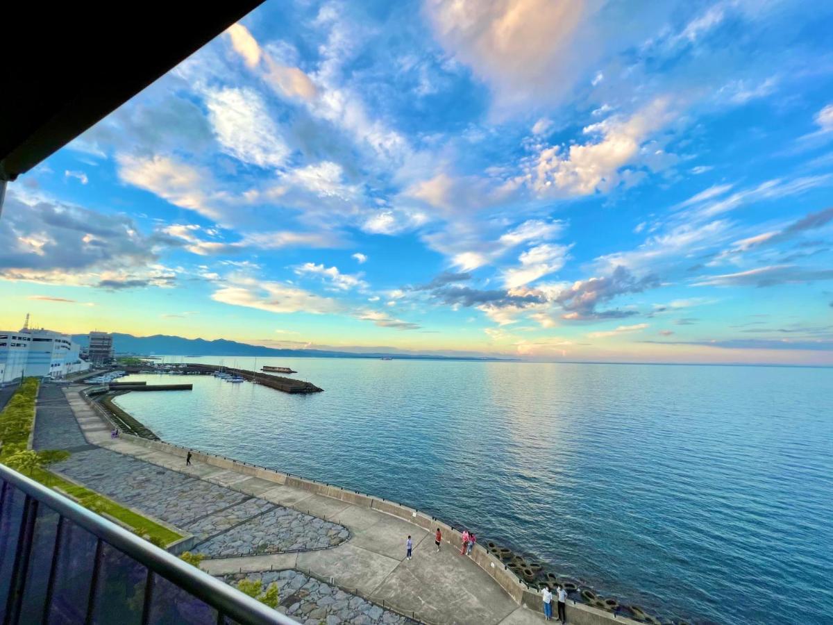 Sky Bali Style Beppu, Resort Love Hotel Zewnętrze zdjęcie