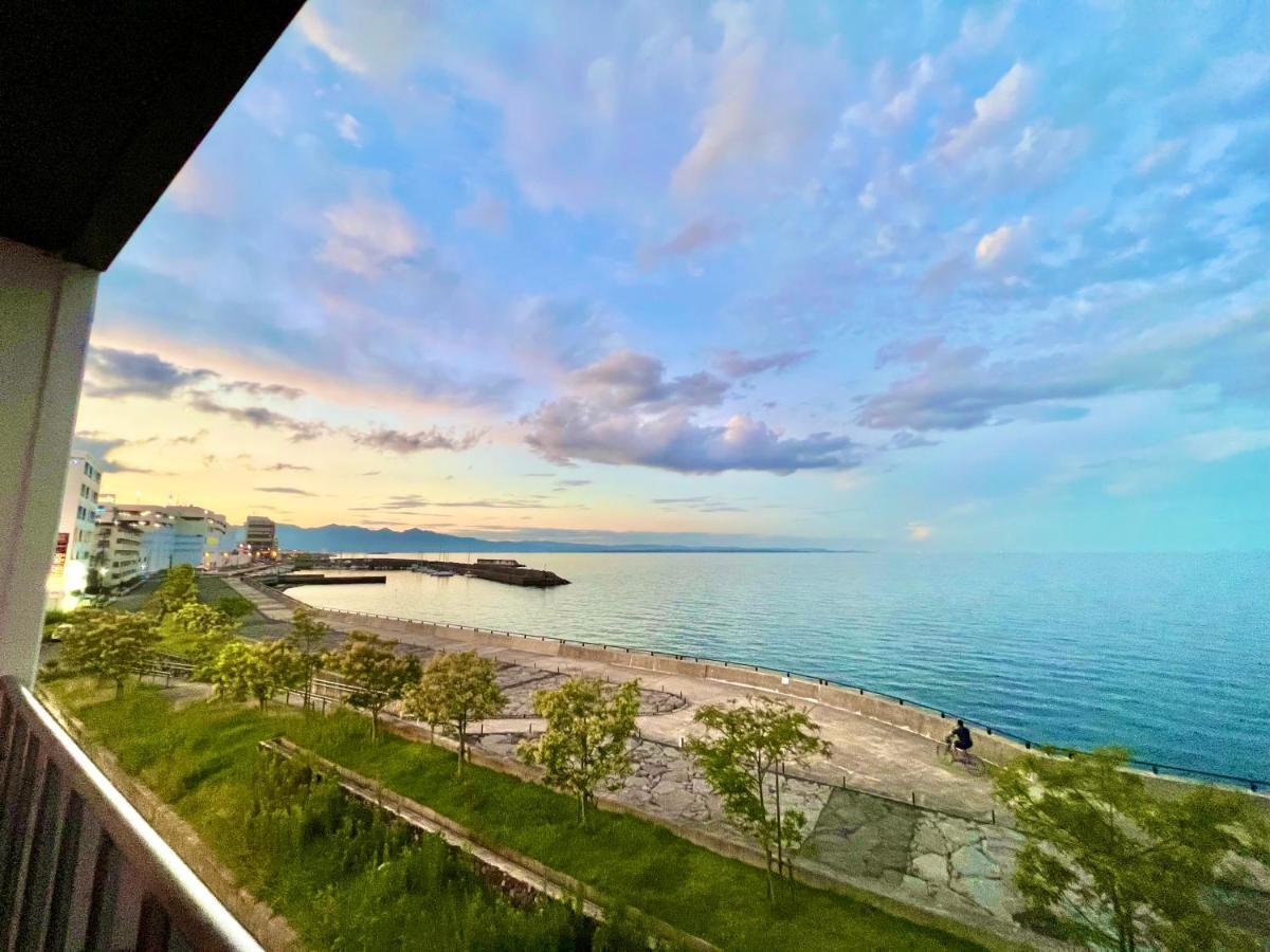 Sky Bali Style Beppu, Resort Love Hotel Zewnętrze zdjęcie