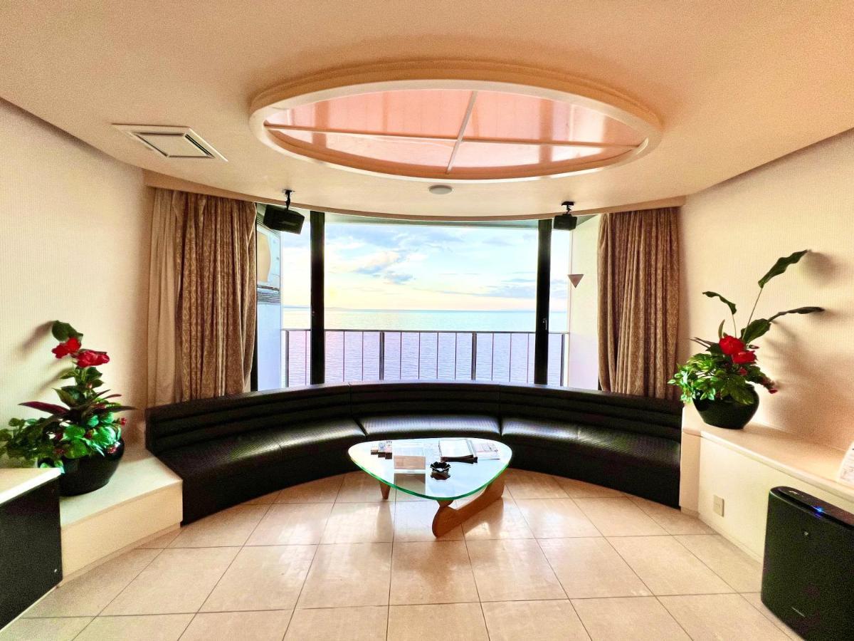 Sky Bali Style Beppu, Resort Love Hotel Zewnętrze zdjęcie